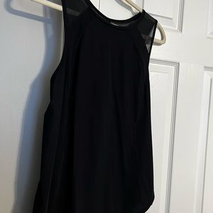 Lululemon Sculpt Tank. Size 6